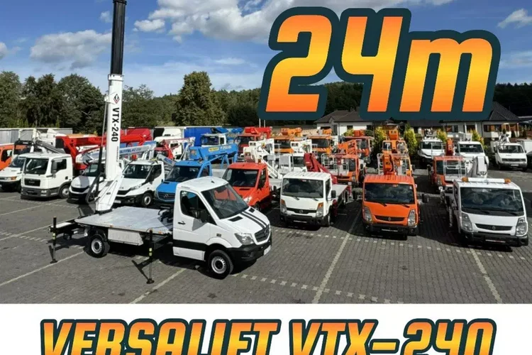 Nissan Cabstar zdjęcie 28