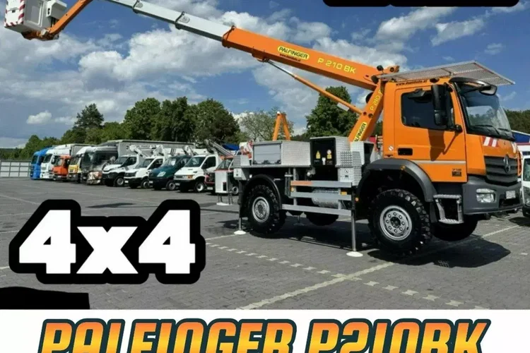 Nissan Cabstar zdjęcie 29