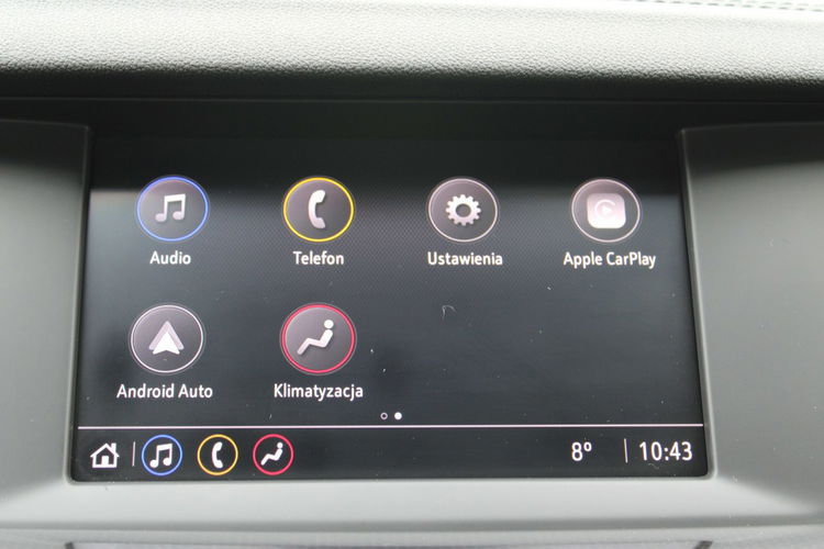 Opel Insignia Sports Tourer Salon Polska netto 54 390 PLN Gwarancja zdjęcie 24