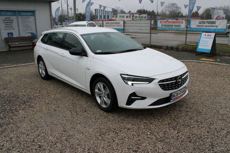 Opel Insignia Sports Tourer Salon Polska netto 54 390 PLN Gwarancja zdjęcie 3