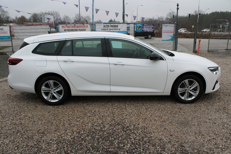 Opel Insignia Sports Tourer Salon Polska netto 54 390 PLN Gwarancja zdjęcie 4