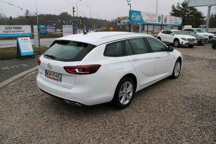 Opel Insignia Sports Tourer Salon Polska netto 54 390 PLN Gwarancja zdjęcie 5