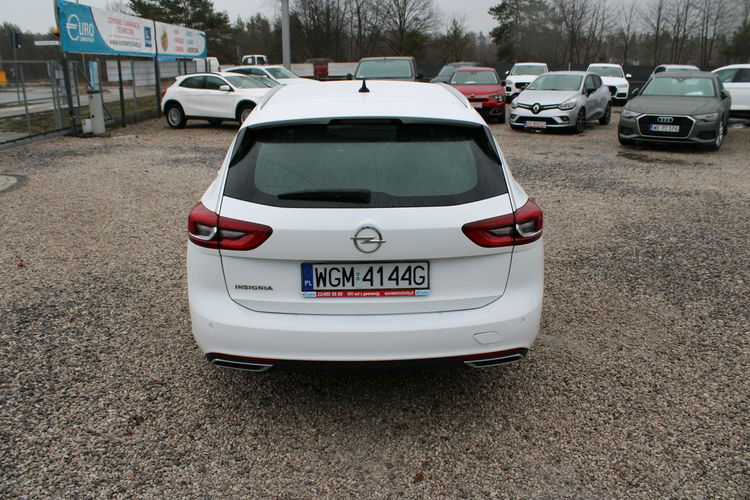 Opel Insignia Sports Tourer Salon Polska netto 54 390 PLN Gwarancja zdjęcie 6