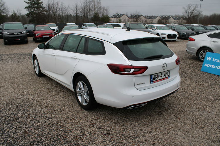 Opel Insignia Sports Tourer Salon Polska netto 54 390 PLN Gwarancja zdjęcie 7