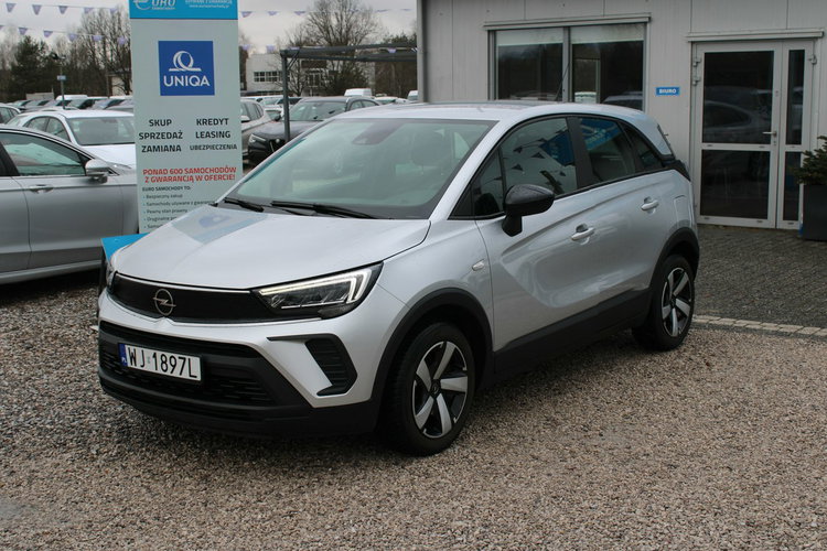 Opel Crossland Edition S&S 40569 PLN Gwarancja zdjęcie 1