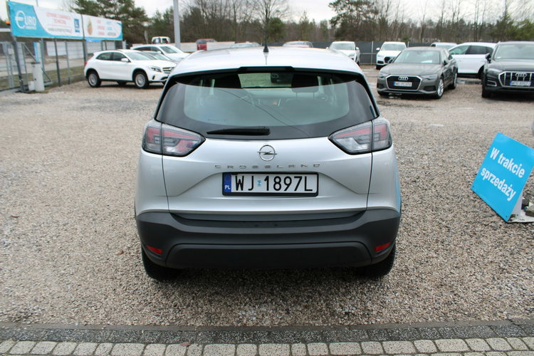 Opel Crossland Edition S&S 40569 PLN Gwarancja zdjęcie 6