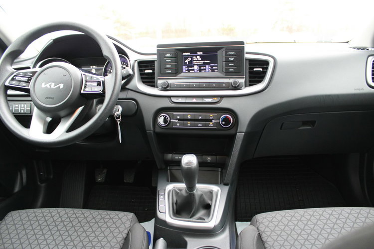 Kia Cee'd F-vat Salon Polska netto 44 634 PLN Gwarancja zdjęcie 15