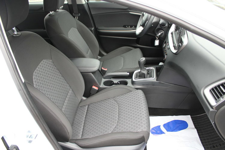 Kia Cee'd F-vat Salon Polska netto 44 634 PLN Gwarancja zdjęcie 16