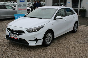 Kia Cee'd F-vat Salon Polska netto 46 260 PLN Gwarancja