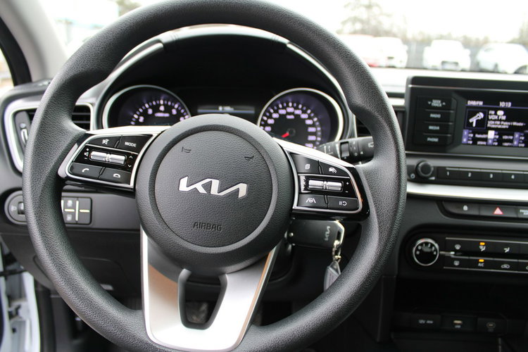 Kia Cee'd F-vat Salon Polska netto 44 634 PLN Gwarancja zdjęcie 18