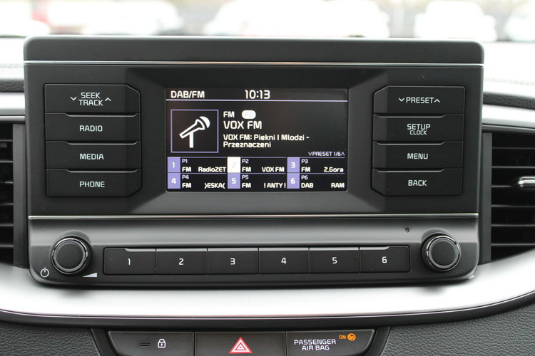 Kia Cee'd F-vat Salon Polska netto 44 634 PLN Gwarancja zdjęcie 21