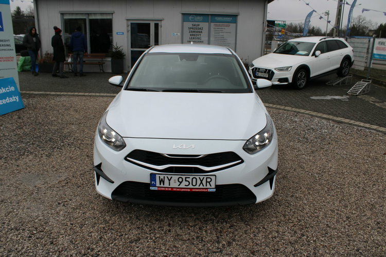 Kia Cee'd F-vat Salon Polska netto 44 634 PLN Gwarancja zdjęcie 2