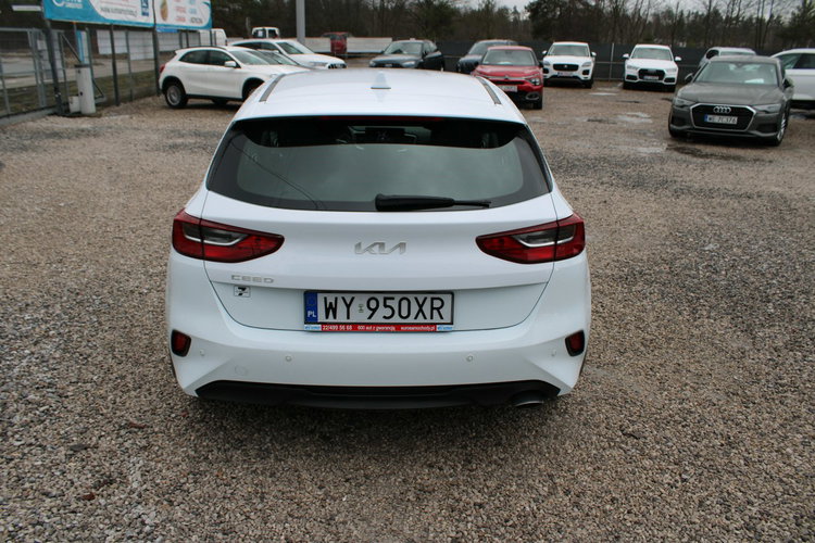 Kia Cee'd F-vat Salon Polska netto 44 634 PLN Gwarancja zdjęcie 6