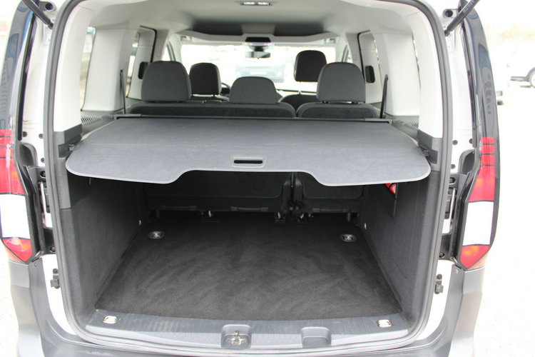 Volkswagen Caddy Salon Polska netto 66 585 PLN Gwarancja App-Connect zdjęcie 13