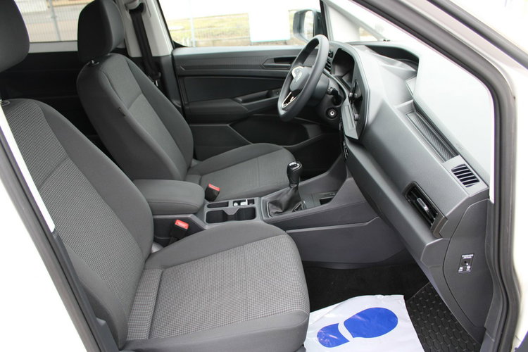 Volkswagen Caddy Salon Polska netto 66 585 PLN Gwarancja App-Connect zdjęcie 16