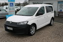 Volkswagen Caddy Salon Polska netto 66 585 PLN Gwarancja App-Connect zdjęcie 1