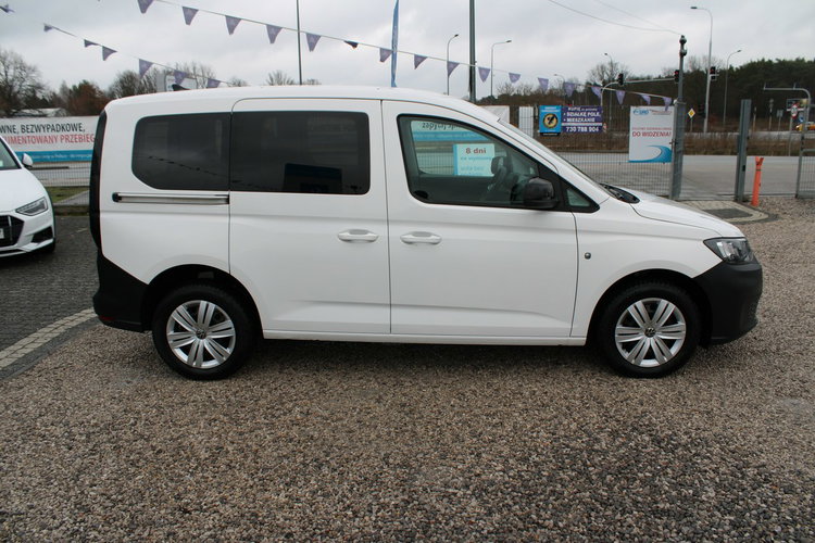 Volkswagen Caddy Salon Polska netto 66 585 PLN Gwarancja App-Connect zdjęcie 4