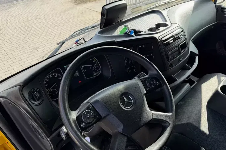 Mercedes ATEGO 1224 zdjęcie 11