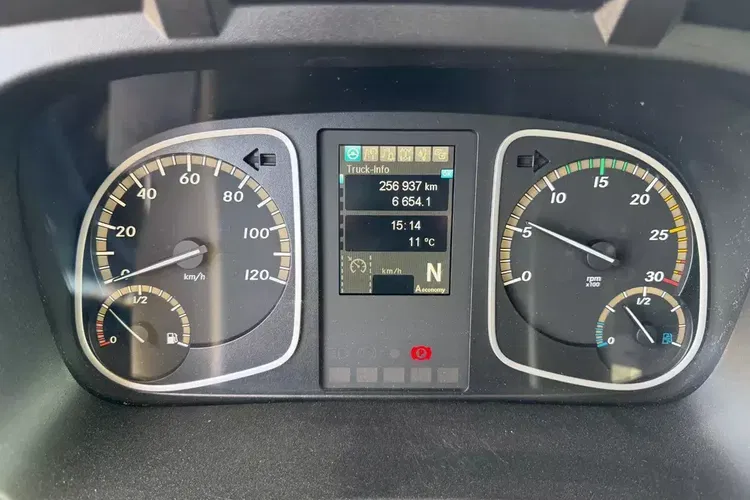 Mercedes ATEGO 1224 zdjęcie 12