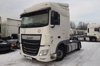 DAF DAF XF 460 FT