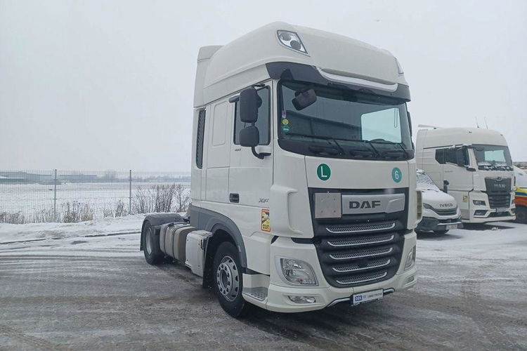 DAF XF 480 FT zdjęcie 2