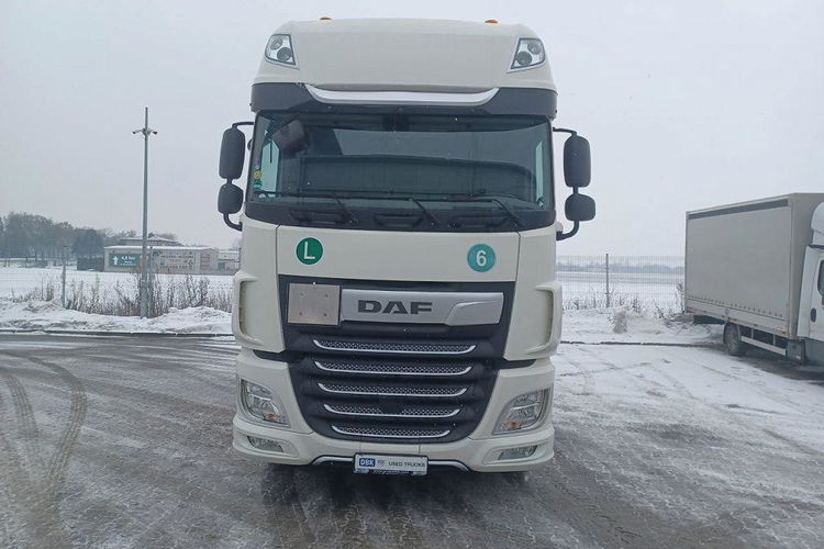 DAF XF 480 FT zdjęcie 5