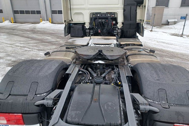 DAF XF 480 FT zdjęcie 8