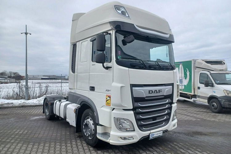 DAF XF 480 FT zdjęcie 2