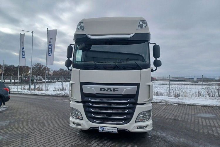 DAF XF 480 FT zdjęcie 7