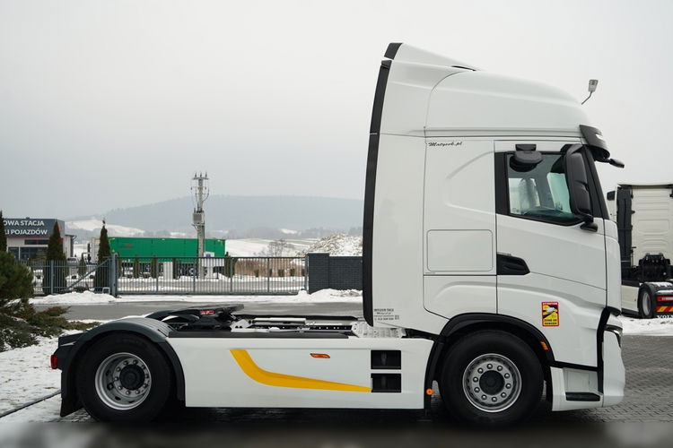 Iveco S-WAY / 510 / RETARDER / KLIMA POSTOJOWA zdjęcie 9
