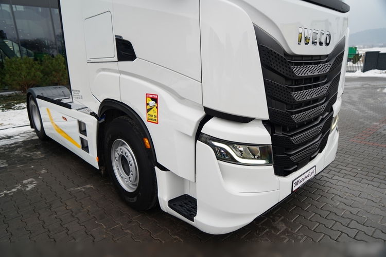 Iveco S-WAY / 510 / RETARDER / KLIMA POSTOJOWA zdjęcie 10