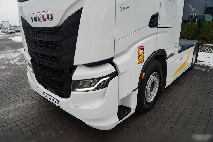 Iveco S-WAY / 510 / RETARDER / KLIMA POSTOJOWA zdjęcie 11