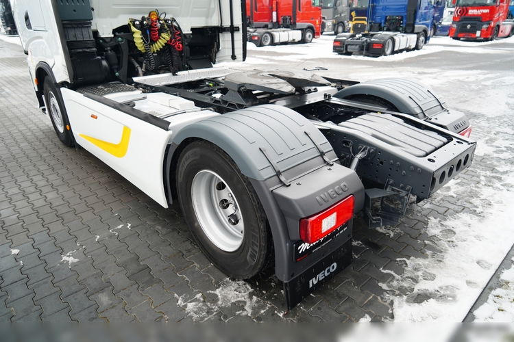 Iveco S-WAY / 510 / RETARDER / KLIMA POSTOJOWA zdjęcie 14