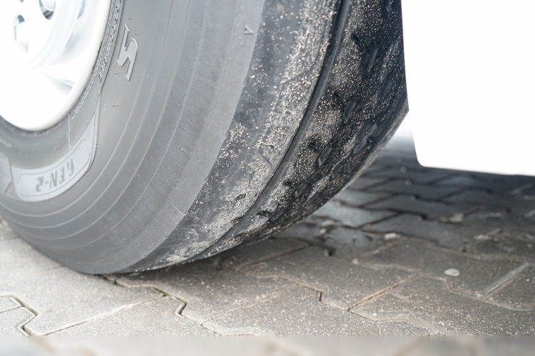 Iveco S-WAY / 510 / RETARDER / KLIMA POSTOJOWA zdjęcie 19