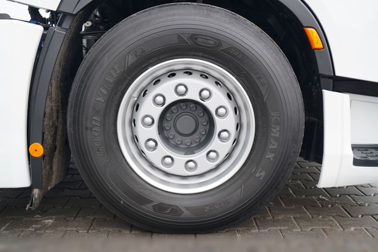 Iveco S-WAY / 510 / RETARDER / KLIMA POSTOJOWA zdjęcie 20