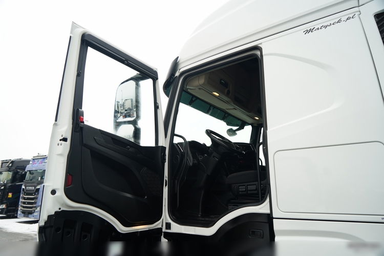 Iveco S-WAY / 510 / RETARDER / KLIMA POSTOJOWA zdjęcie 23