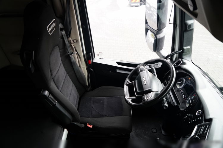 Iveco S-WAY / 510 / RETARDER / KLIMA POSTOJOWA zdjęcie 28