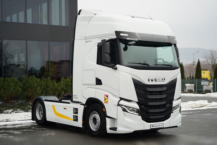 Iveco S-WAY / 510 / RETARDER / KLIMA POSTOJOWA zdjęcie 2