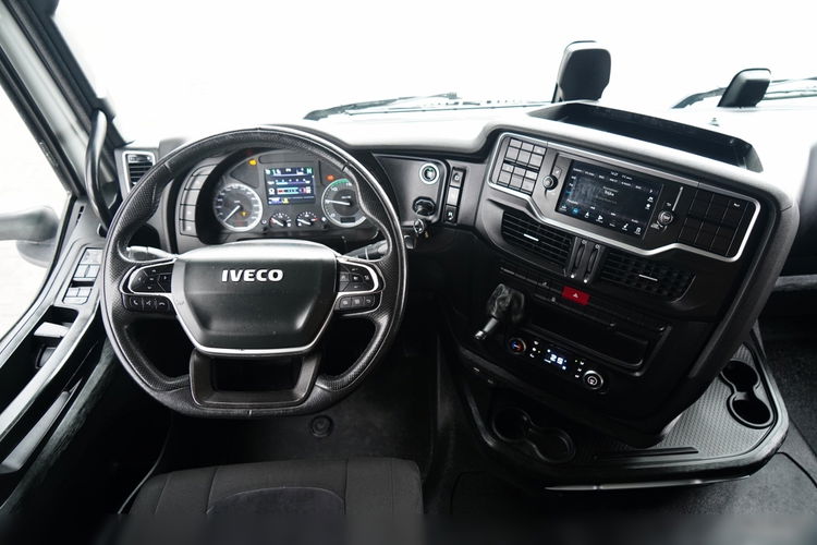 Iveco S-WAY / 510 / RETARDER / KLIMA POSTOJOWA zdjęcie 30