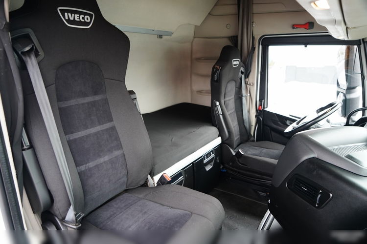 Iveco S-WAY / 510 / RETARDER / KLIMA POSTOJOWA zdjęcie 36