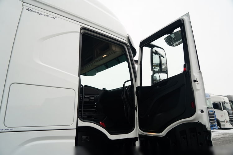 Iveco S-WAY / 510 / RETARDER / KLIMA POSTOJOWA zdjęcie 37