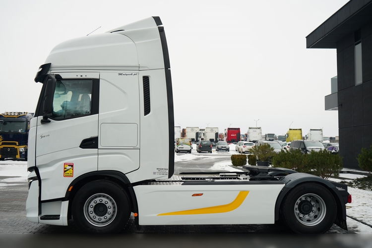 Iveco S-WAY / 510 / RETARDER / KLIMA POSTOJOWA zdjęcie 6