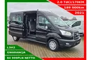Ford transit L3H2 84999zł NETTO Brygadówka 6 osób 2.0TdCi/170KM zdjęcie 1