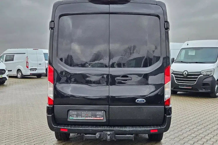 Ford transit L3H2 84999zł NETTO Brygadówka 6 osób 2.0TdCi/170KM zdjęcie 10