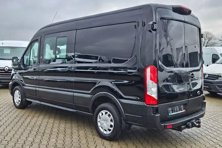 Ford transit L3H2 84999zł NETTO Brygadówka 6 osób 2.0TdCi/170KM zdjęcie 11