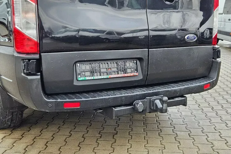 Ford transit L3H2 84999zł NETTO Brygadówka 6 osób 2.0TdCi/170KM zdjęcie 12