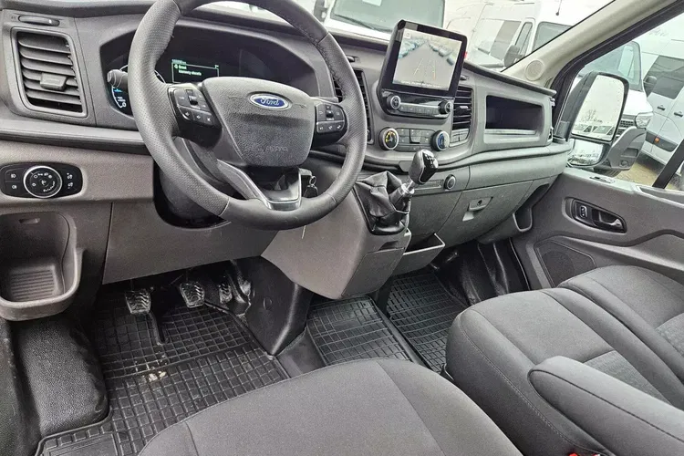 Ford transit L3H2 84999zł NETTO Brygadówka 6 osób 2.0TdCi/170KM zdjęcie 21