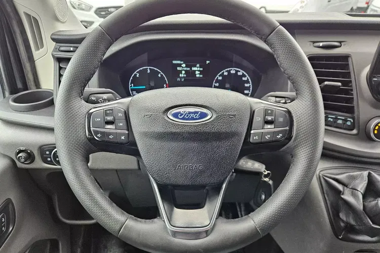 Ford transit L3H2 84999zł NETTO Brygadówka 6 osób 2.0TdCi/170KM zdjęcie 24