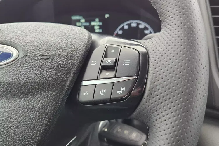 Ford transit L3H2 84999zł NETTO Brygadówka 6 osób 2.0TdCi/170KM zdjęcie 25