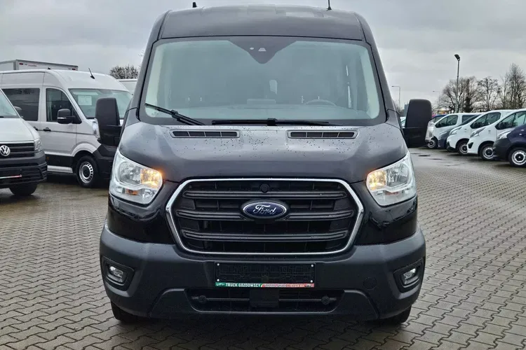 Ford transit L3H2 84999zł NETTO Brygadówka 6 osób 2.0TdCi/170KM zdjęcie 4